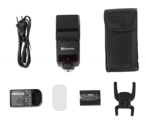 Quadralite Stroboss 36 EVO Canon - 1489658 - zdjęcie 2